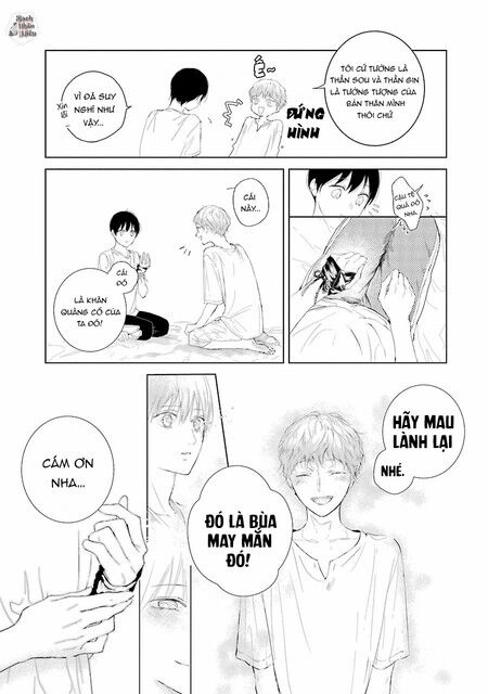 Thiên Hồ Và Phong Ấn Thuật Chapter 1 - 32