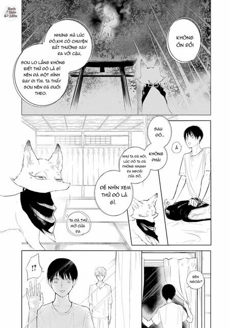 Thiên Hồ Và Phong Ấn Thuật Chapter 1 - 34