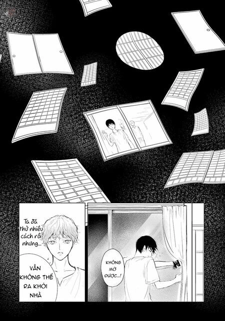 Thiên Hồ Và Phong Ấn Thuật Chapter 1 - 35