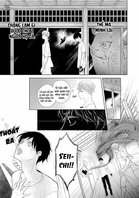 Thiên Hồ Và Phong Ấn Thuật Chapter 1 - 38