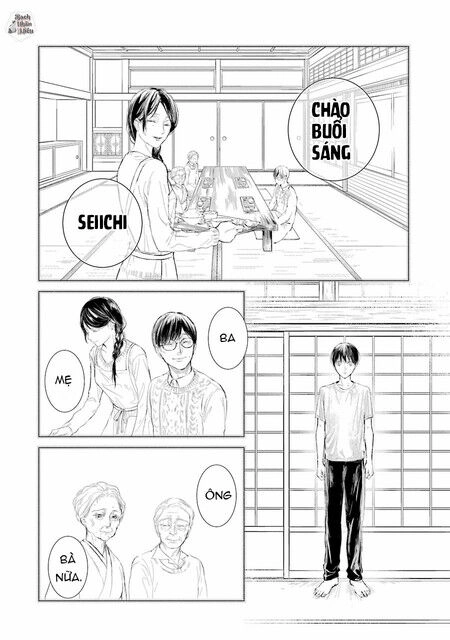 Thiên Hồ Và Phong Ấn Thuật Chapter 1 - 39