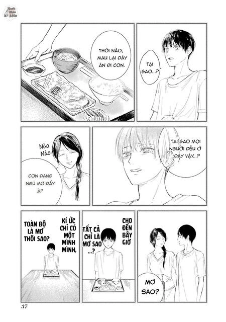 Thiên Hồ Và Phong Ấn Thuật Chapter 1 - 40