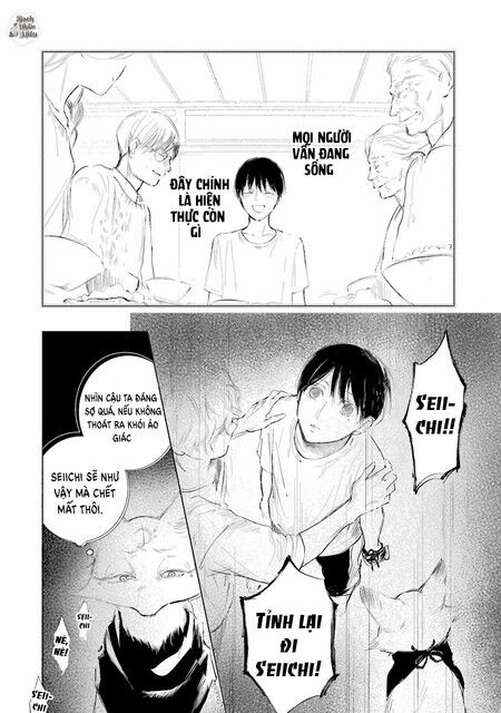 Thiên Hồ Và Phong Ấn Thuật Chapter 1 - 41