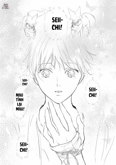 Thiên Hồ Và Phong Ấn Thuật Chapter 1 - 43