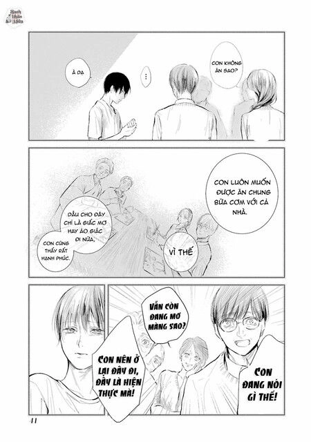 Thiên Hồ Và Phong Ấn Thuật Chapter 1 - 44