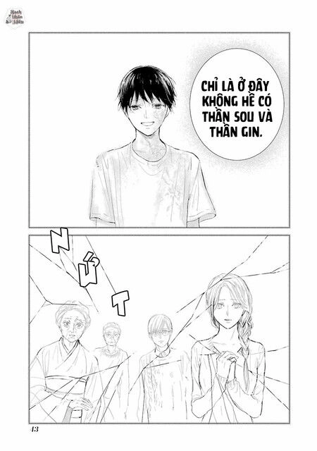 Thiên Hồ Và Phong Ấn Thuật Chapter 1 - 46