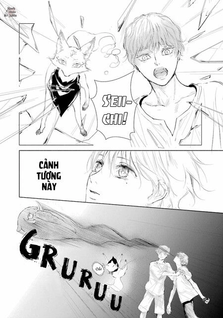 Thiên Hồ Và Phong Ấn Thuật Chapter 1 - 47