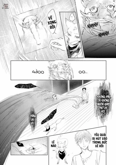 Thiên Hồ Và Phong Ấn Thuật Chapter 1 - 50