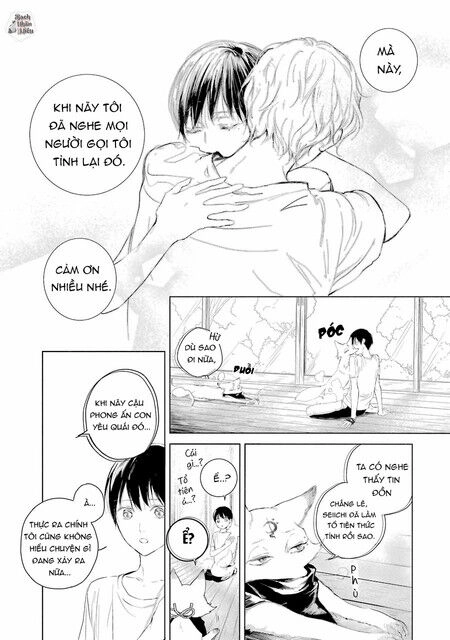 Thiên Hồ Và Phong Ấn Thuật Chapter 1 - 53