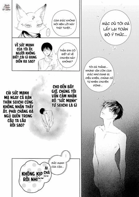 Thiên Hồ Và Phong Ấn Thuật Chapter 1 - 54