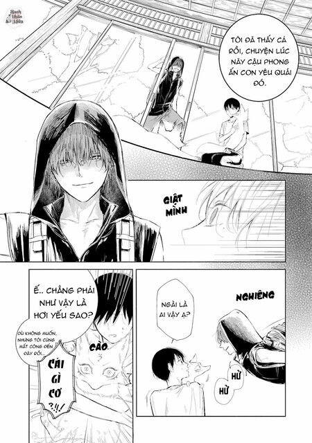 Thiên Hồ Và Phong Ấn Thuật Chapter 1 - 55