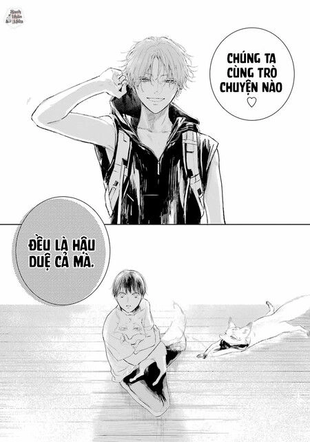 Thiên Hồ Và Phong Ấn Thuật Chapter 1 - 56