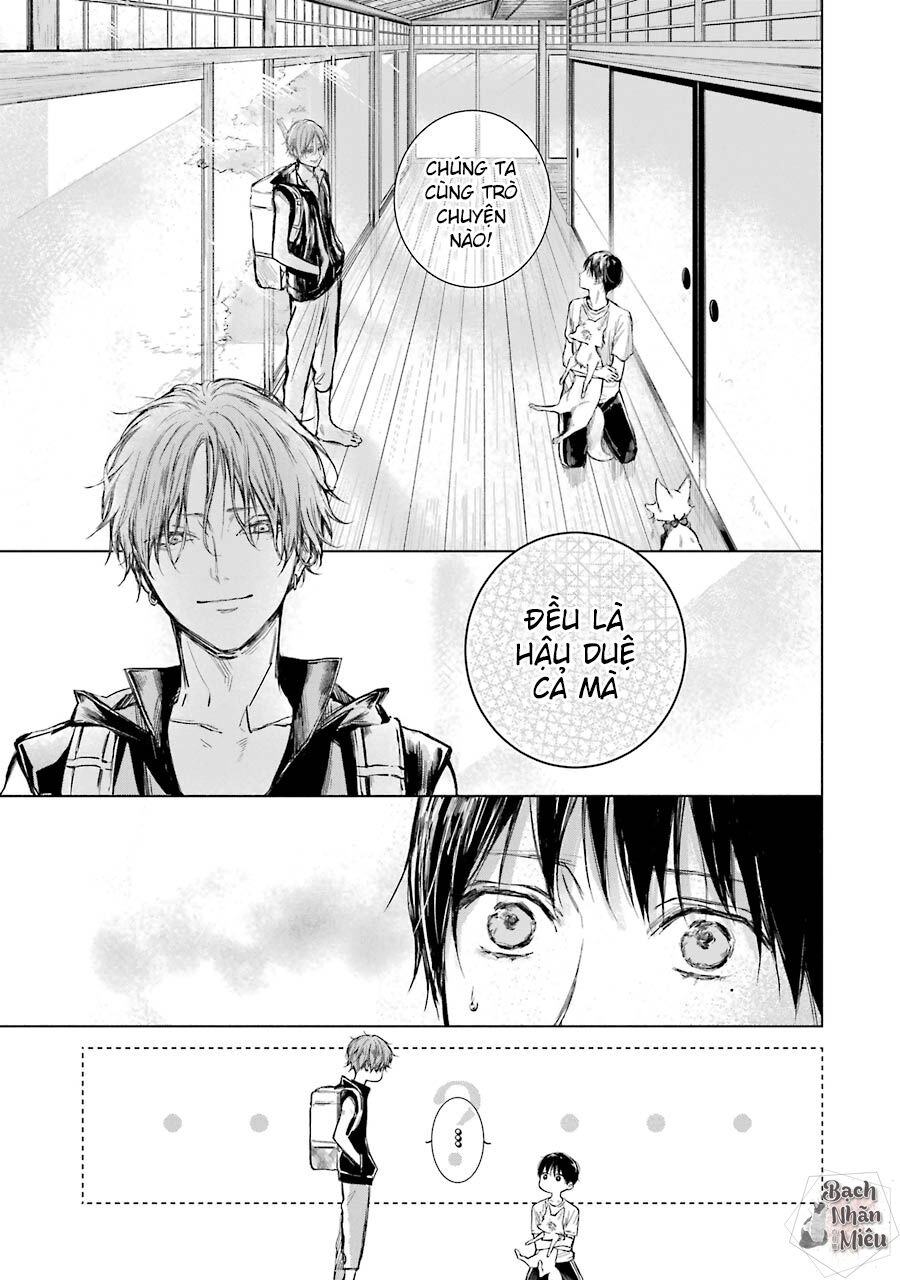 Thiên Hồ Và Phong Ấn Thuật Chapter 2 - 4