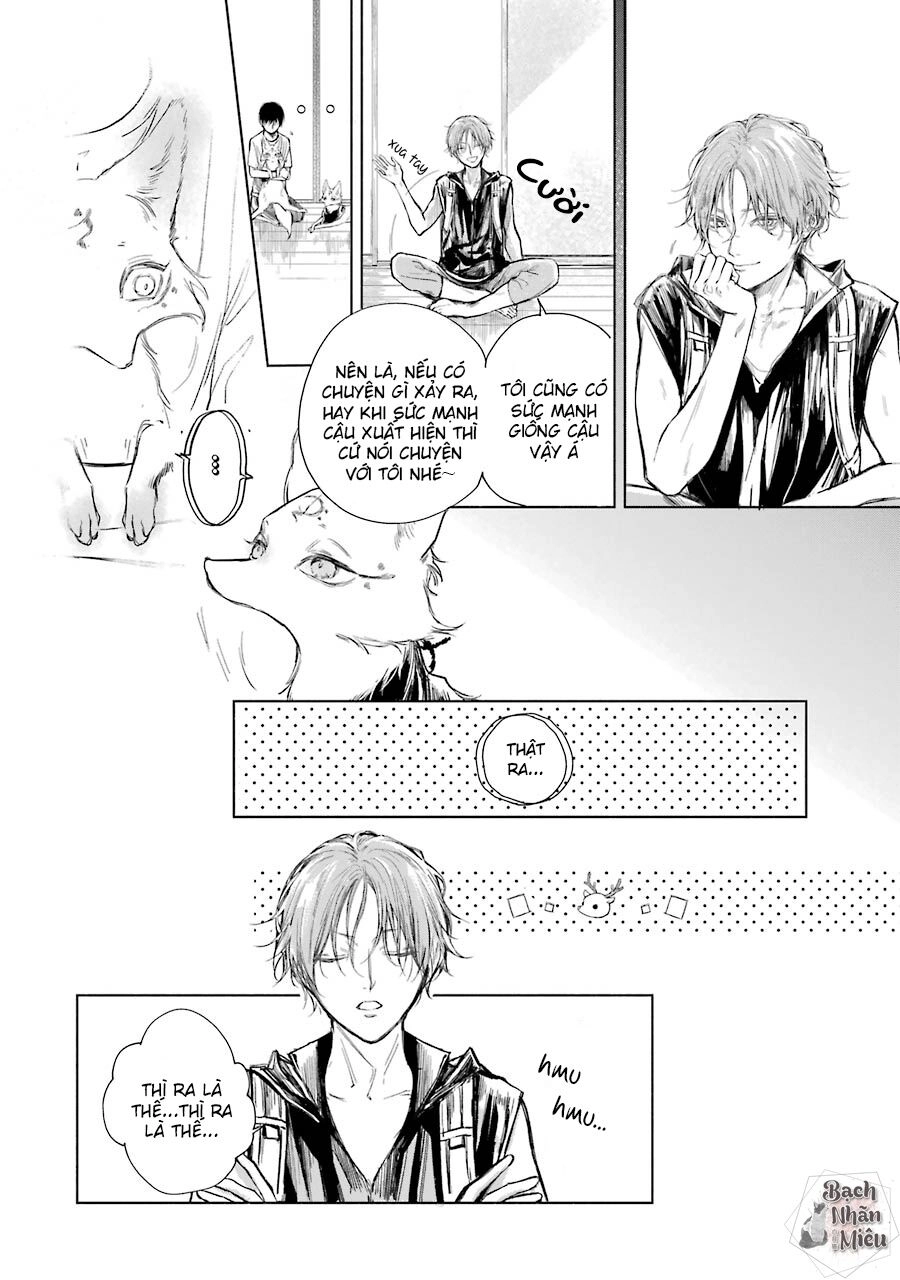 Thiên Hồ Và Phong Ấn Thuật Chapter 2 - 7