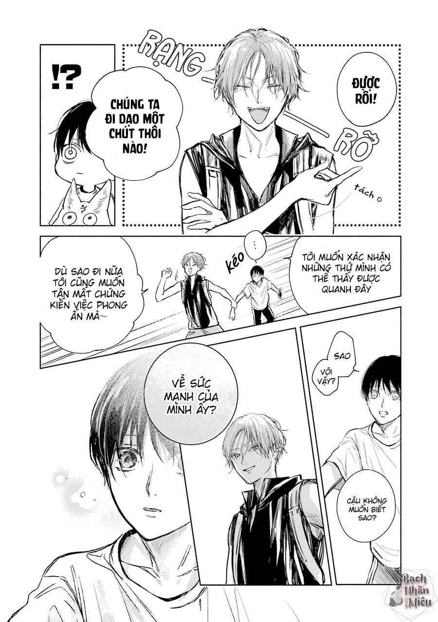 Thiên Hồ Và Phong Ấn Thuật Chapter 2 - 8