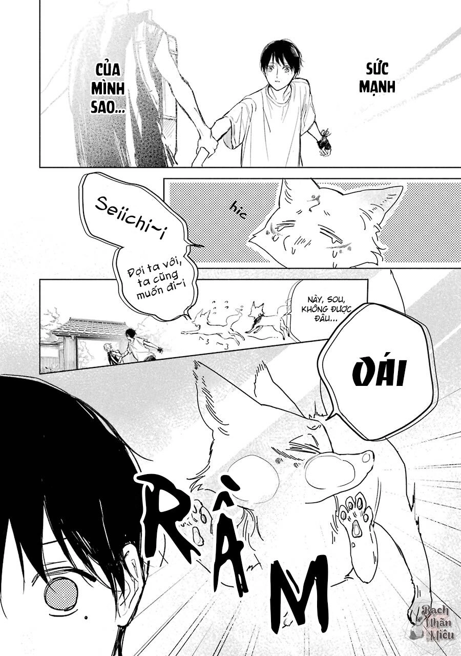 Thiên Hồ Và Phong Ấn Thuật Chapter 2 - 9