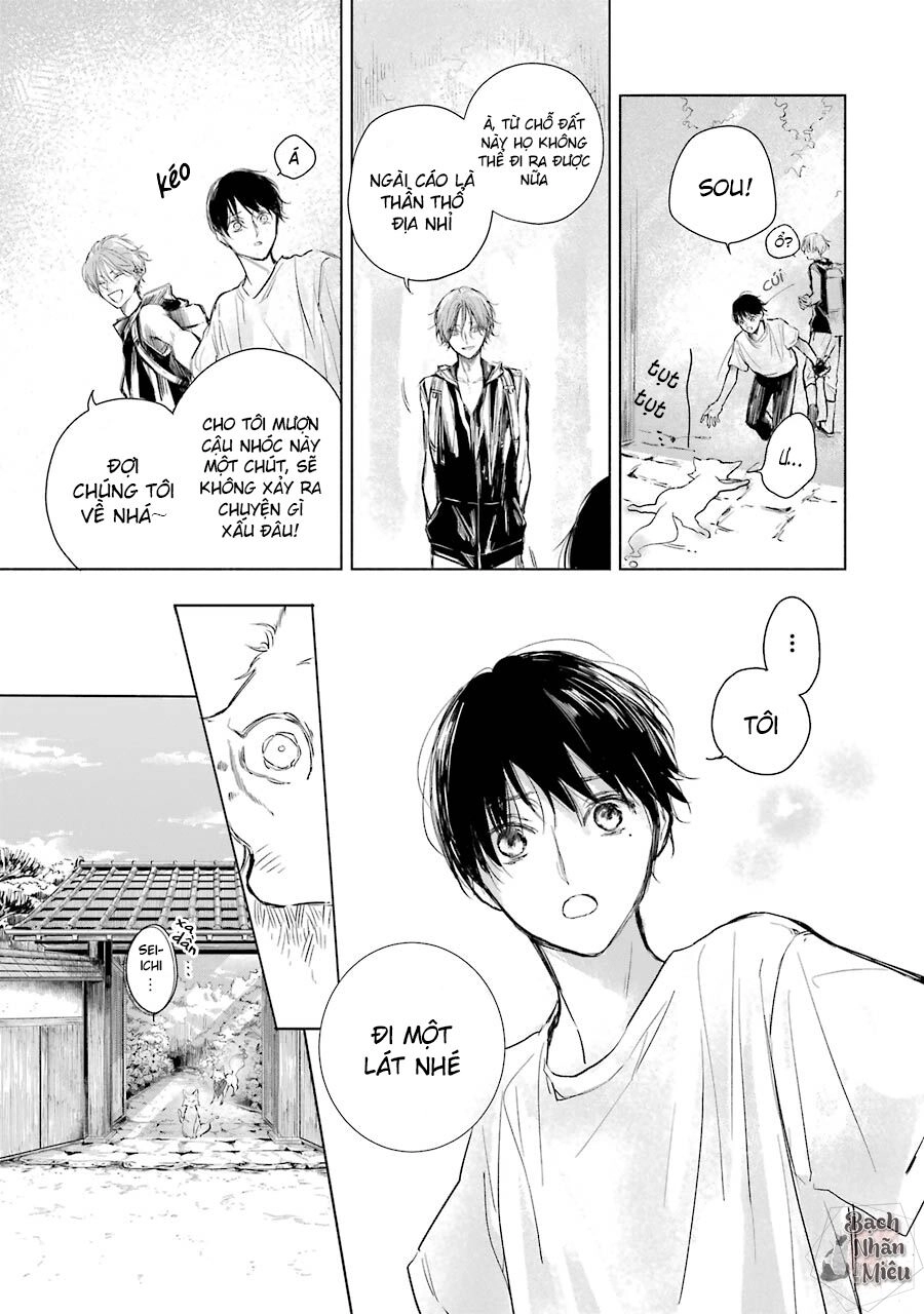 Thiên Hồ Và Phong Ấn Thuật Chapter 2 - 10