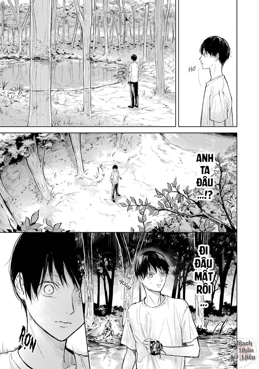 Thiên Hồ Và Phong Ấn Thuật Chapter 2 - 14