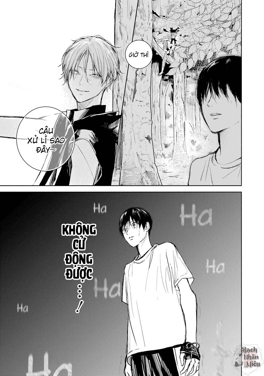 Thiên Hồ Và Phong Ấn Thuật Chapter 2 - 16