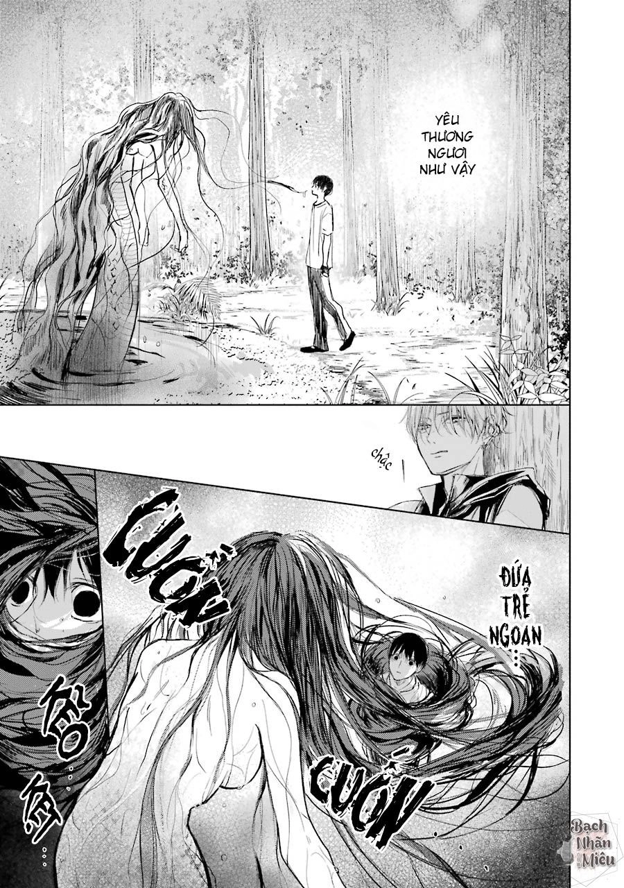 Thiên Hồ Và Phong Ấn Thuật Chapter 2 - 18