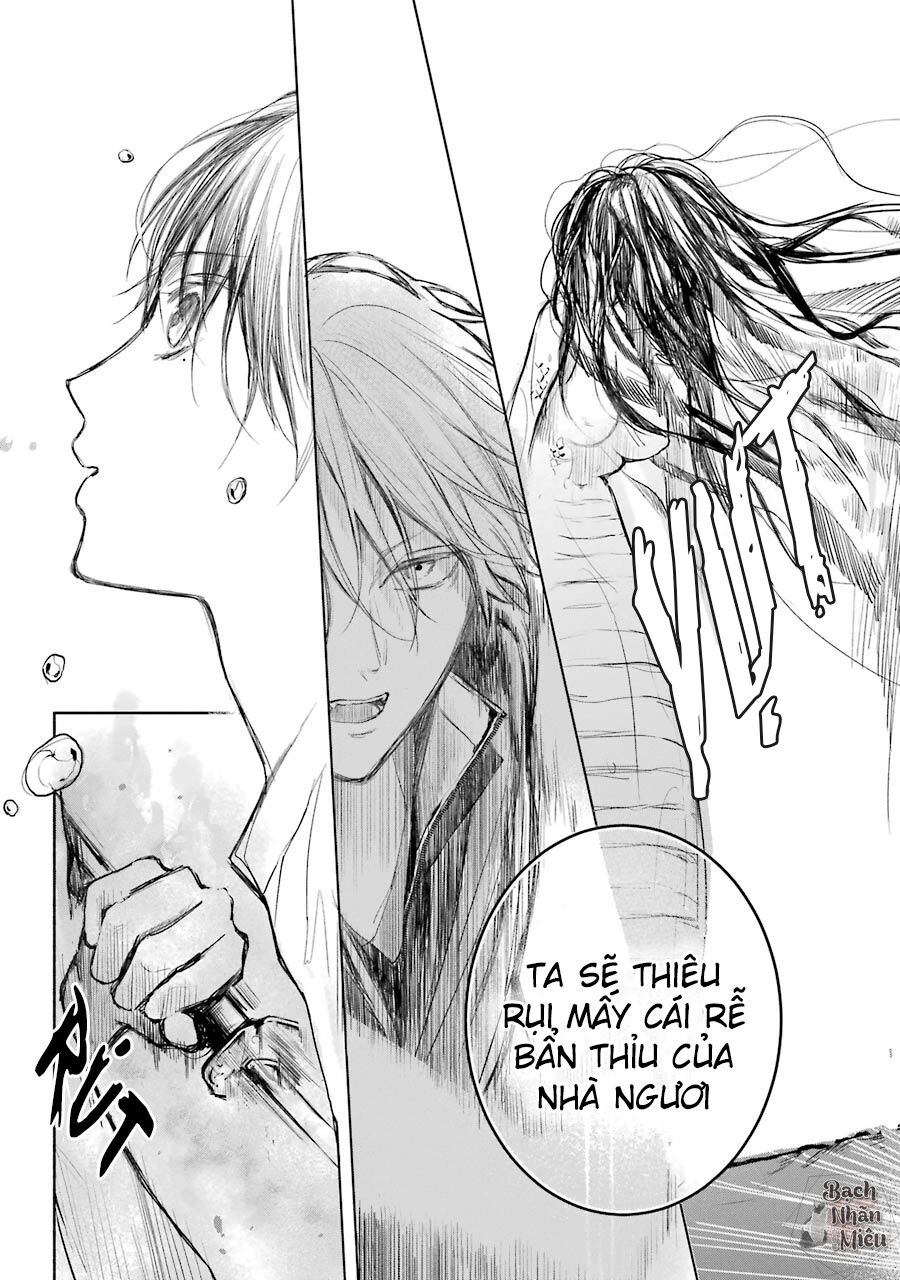 Thiên Hồ Và Phong Ấn Thuật Chapter 2 - 20