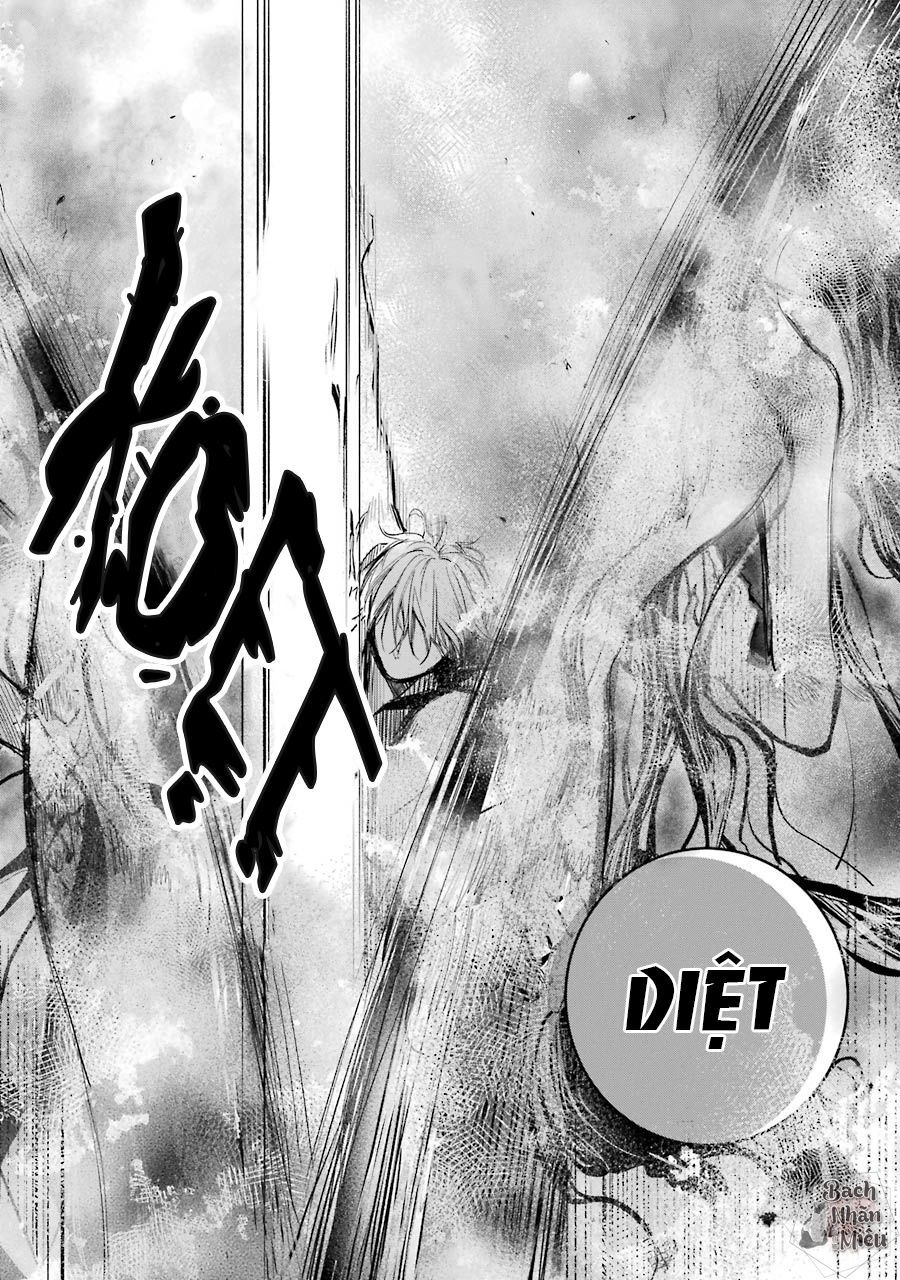 Thiên Hồ Và Phong Ấn Thuật Chapter 2 - 21