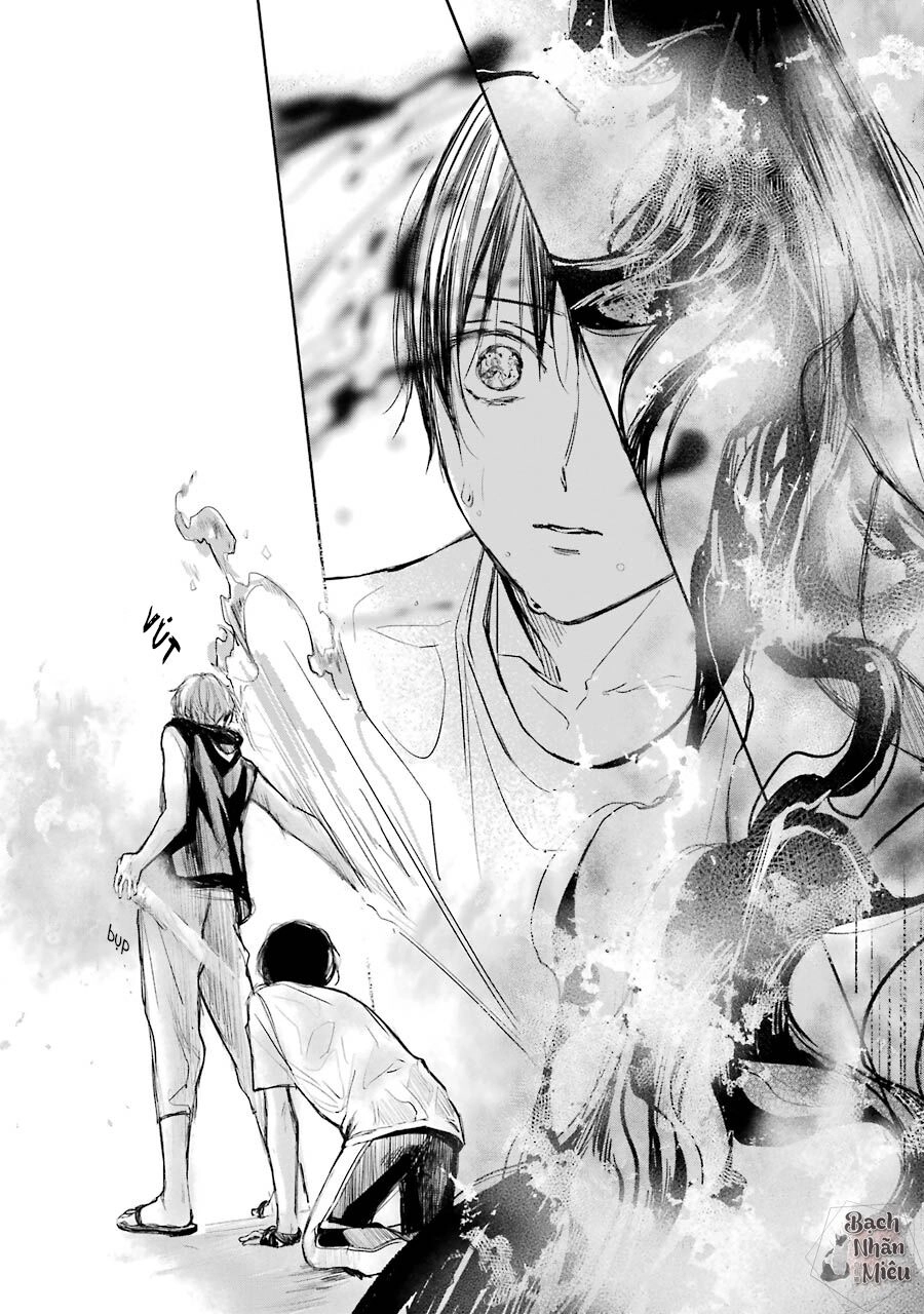 Thiên Hồ Và Phong Ấn Thuật Chapter 2 - 22