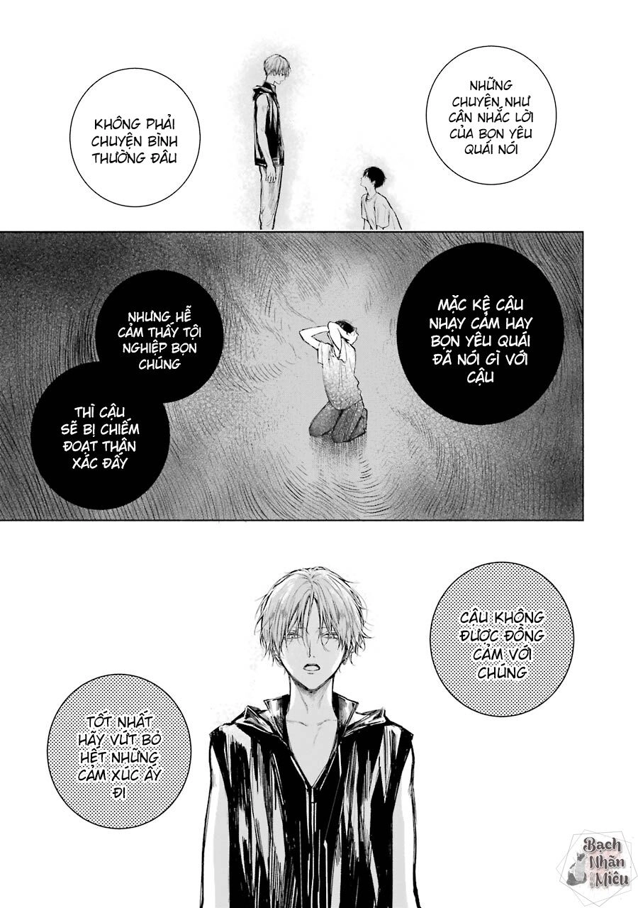 Thiên Hồ Và Phong Ấn Thuật Chapter 2 - 24