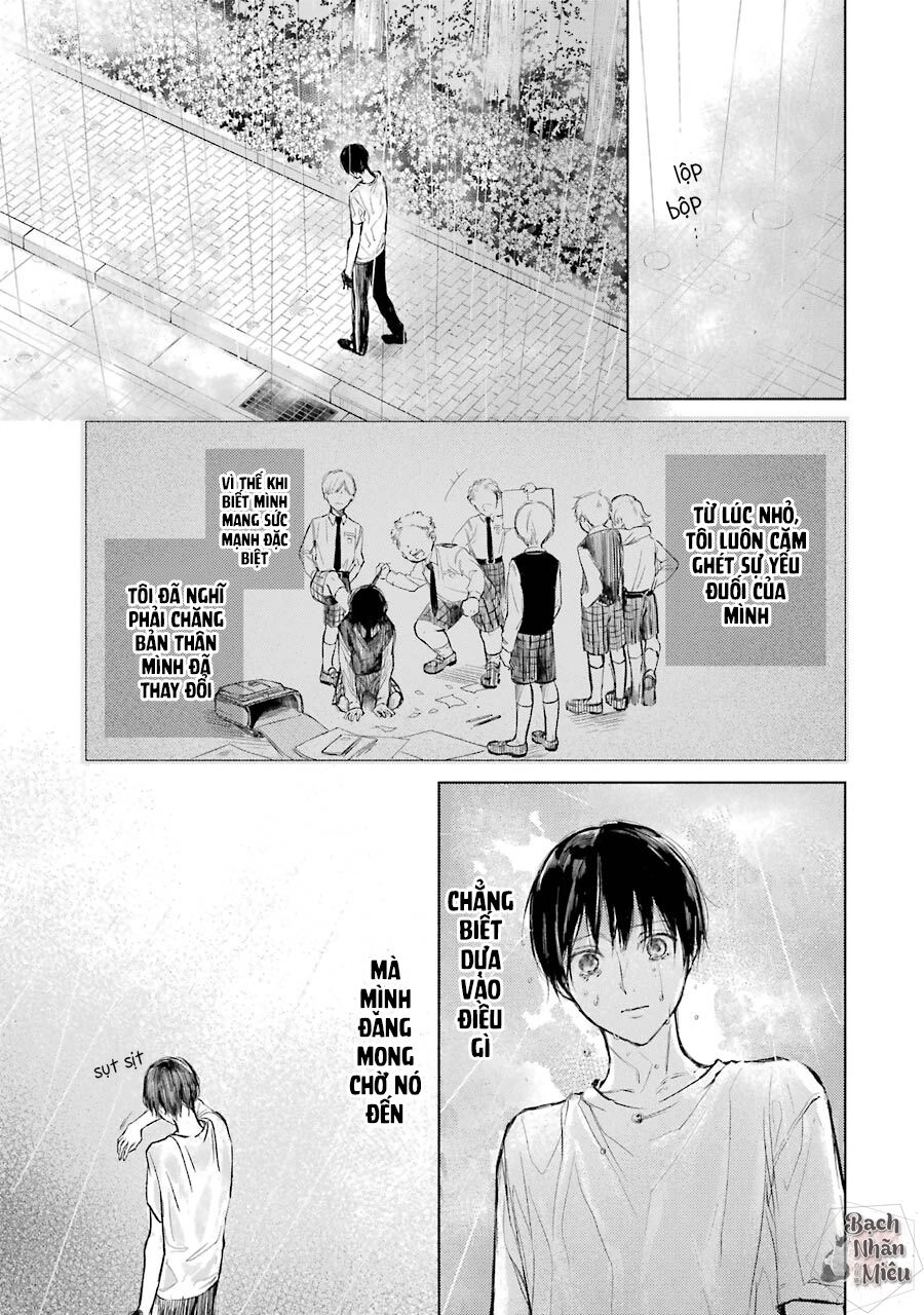 Thiên Hồ Và Phong Ấn Thuật Chapter 2 - 26