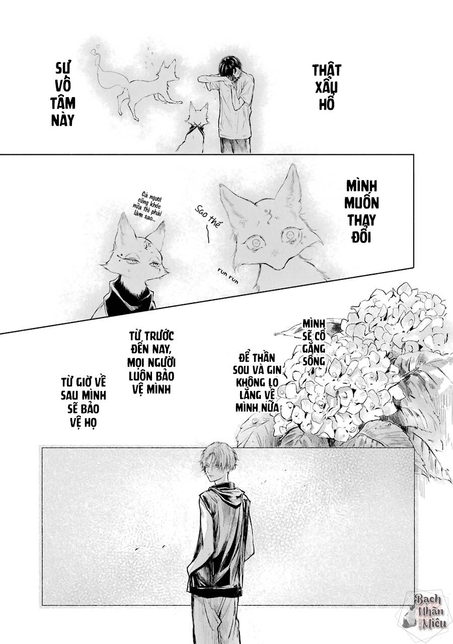 Thiên Hồ Và Phong Ấn Thuật Chapter 2 - 28