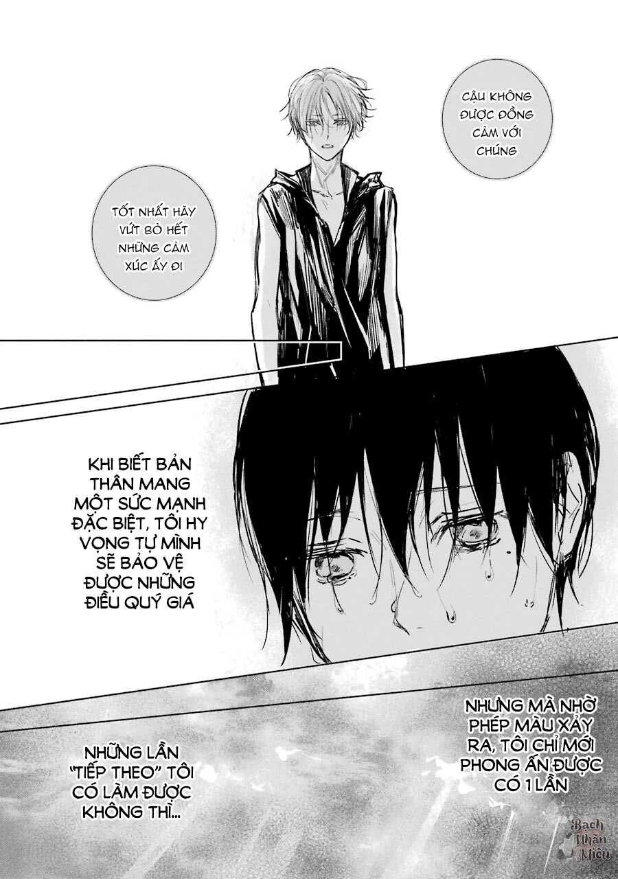 Thiên Hồ Và Phong Ấn Thuật Chapter 3 - 3