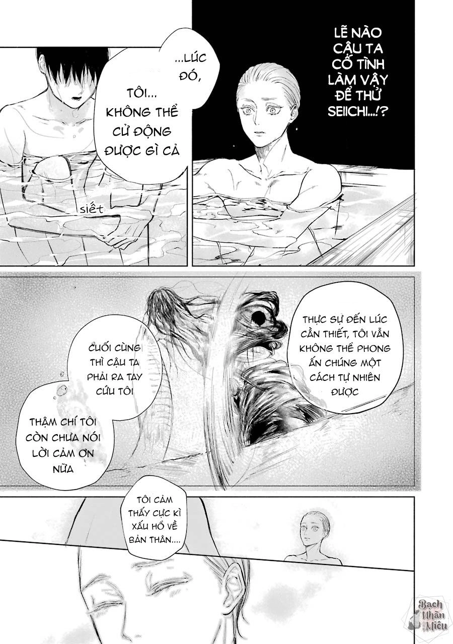 Thiên Hồ Và Phong Ấn Thuật Chapter 3 - 8