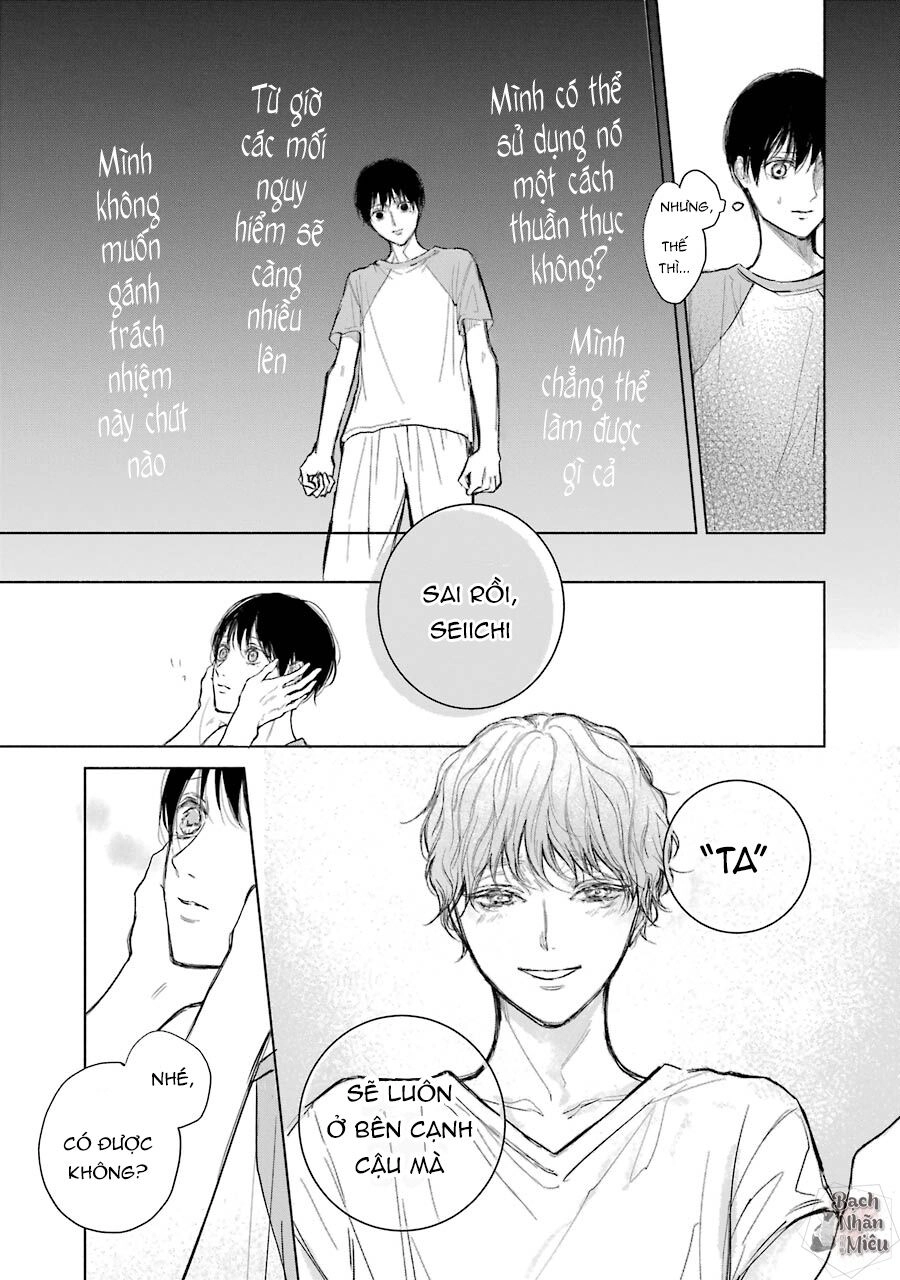 Thiên Hồ Và Phong Ấn Thuật Chapter 3 - 16