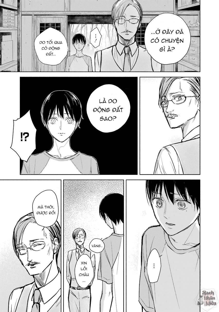 Thiên Hồ Và Phong Ấn Thuật Chapter 3 - 28