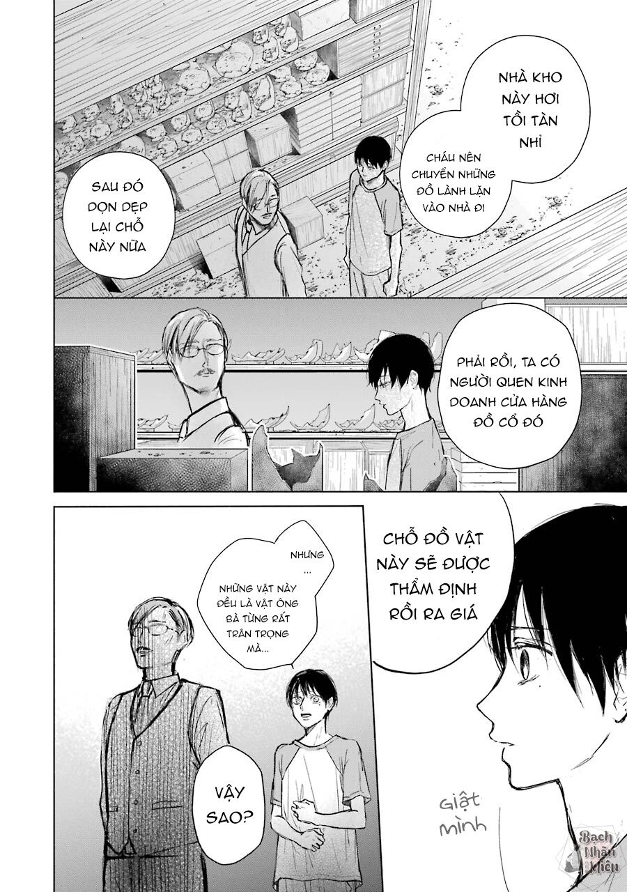 Thiên Hồ Và Phong Ấn Thuật Chapter 3 - 29