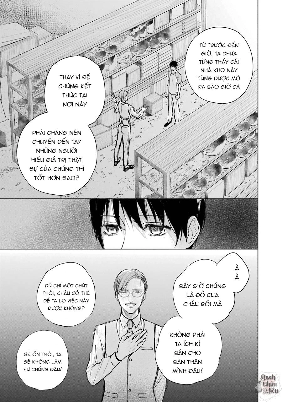 Thiên Hồ Và Phong Ấn Thuật Chapter 3 - 30