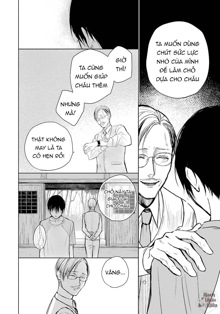 Thiên Hồ Và Phong Ấn Thuật Chapter 3 - 31