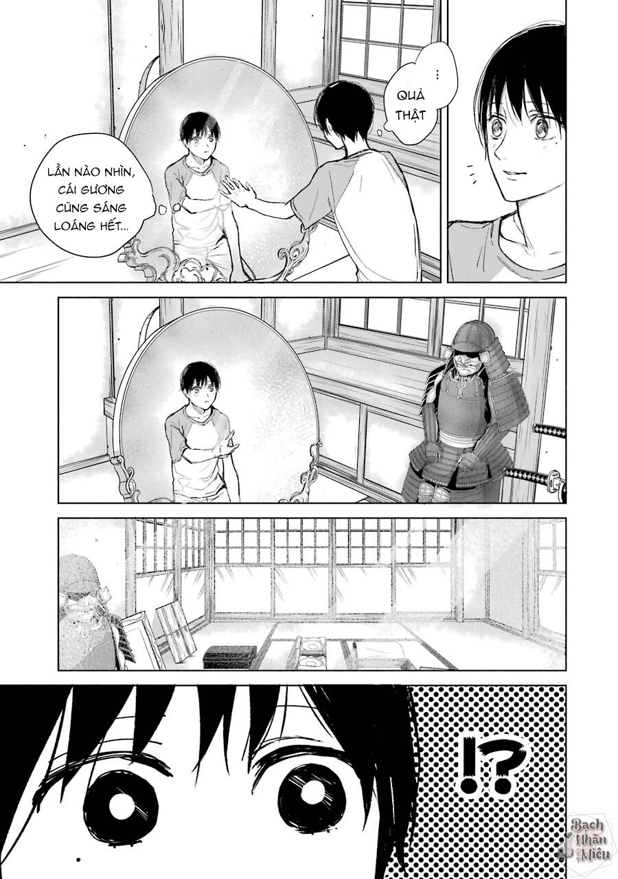 Thiên Hồ Và Phong Ấn Thuật Chapter 3 - 34