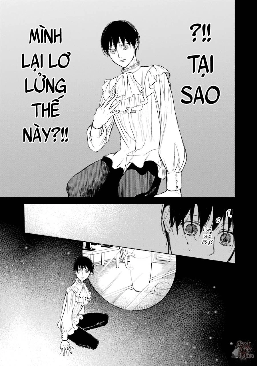 Thiên Hồ Và Phong Ấn Thuật Chapter 3 - 36