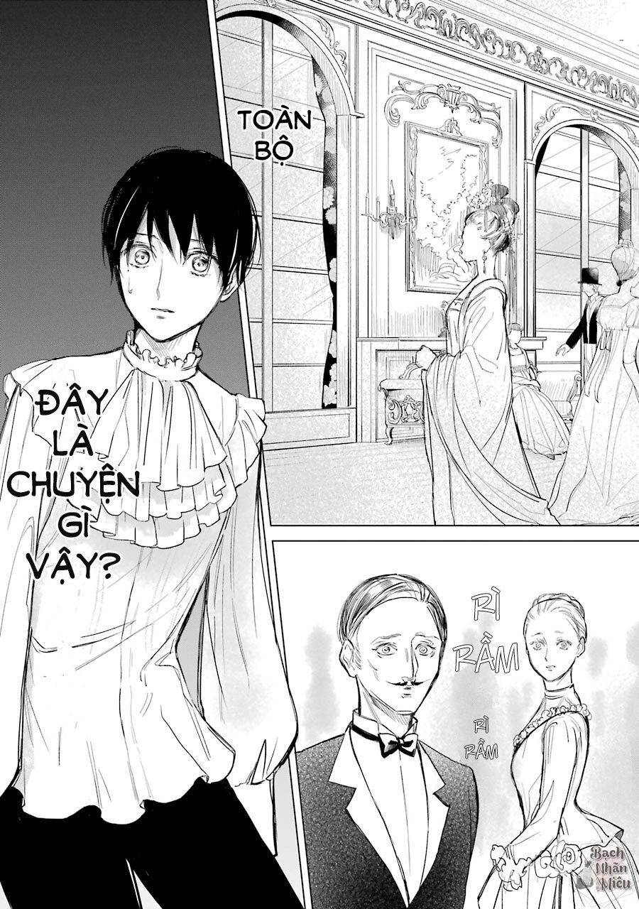 Thiên Hồ Và Phong Ấn Thuật Chapter 3 - 38