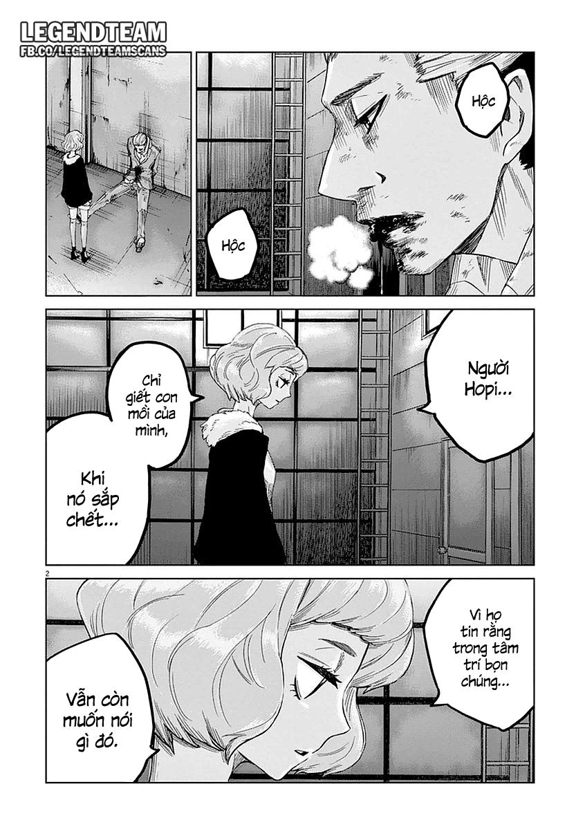 Hành Vi Bạo Ngược Chapter 1 - 7