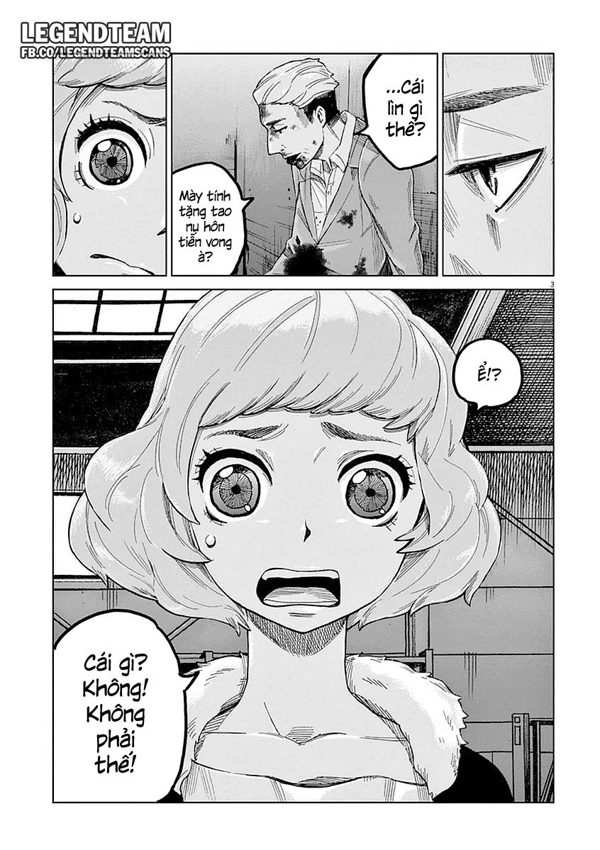 Hành Vi Bạo Ngược Chapter 1 - 8