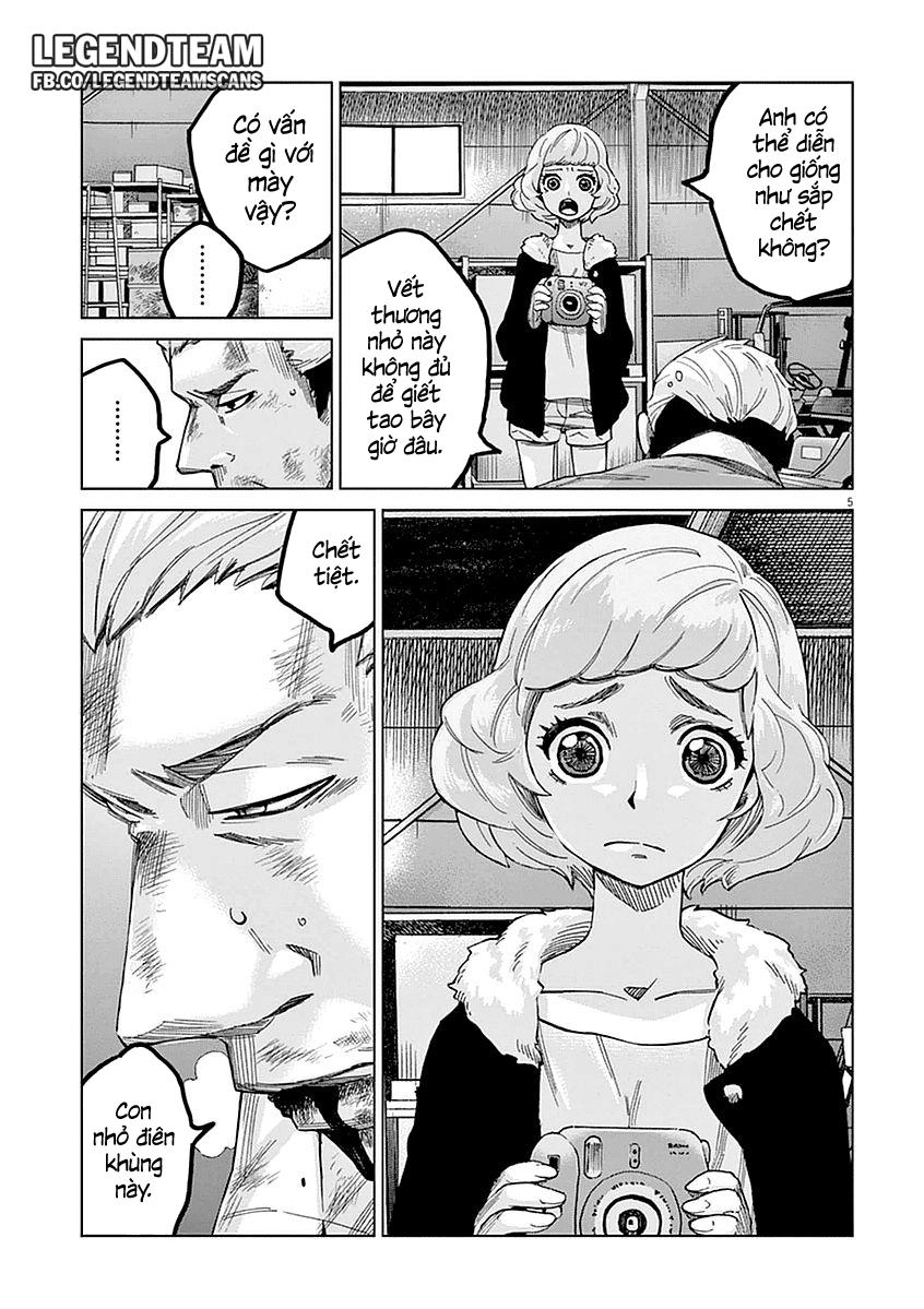 Hành Vi Bạo Ngược Chapter 1 - 10