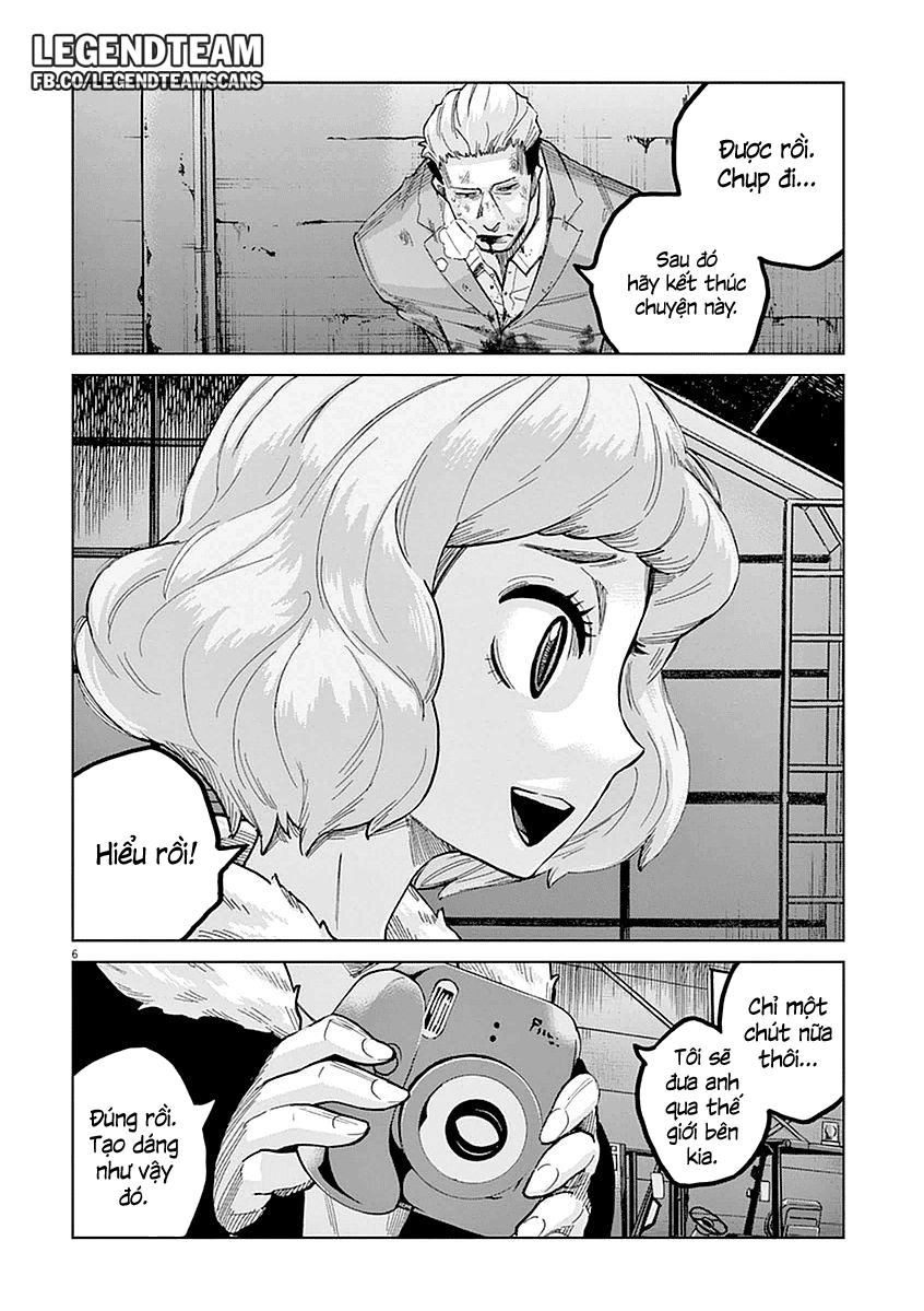 Hành Vi Bạo Ngược Chapter 1 - 11