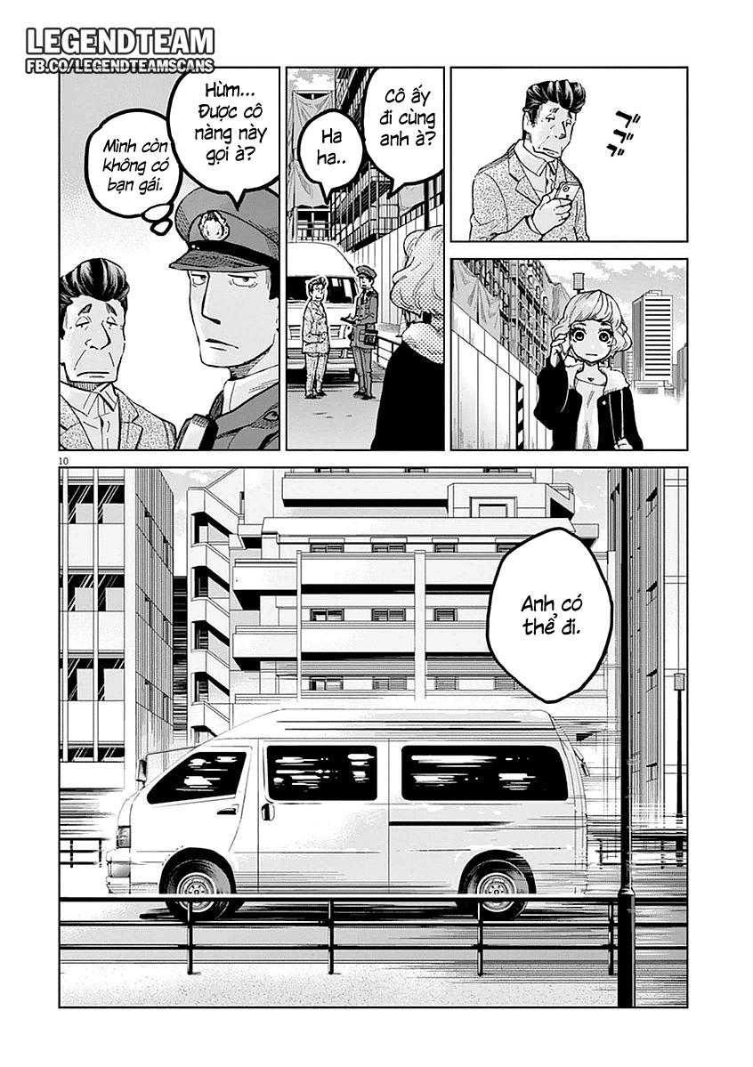 Hành Vi Bạo Ngược Chapter 1 - 15