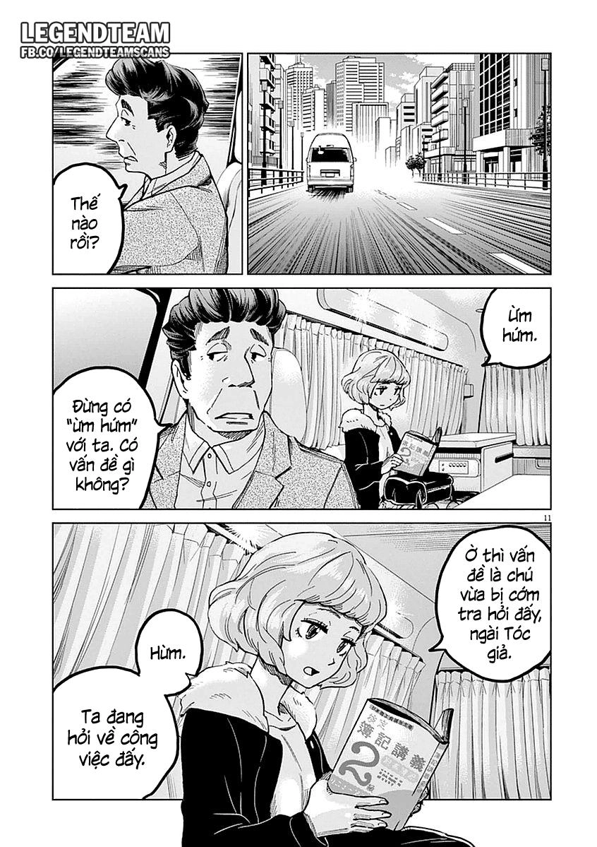 Hành Vi Bạo Ngược Chapter 1 - 16