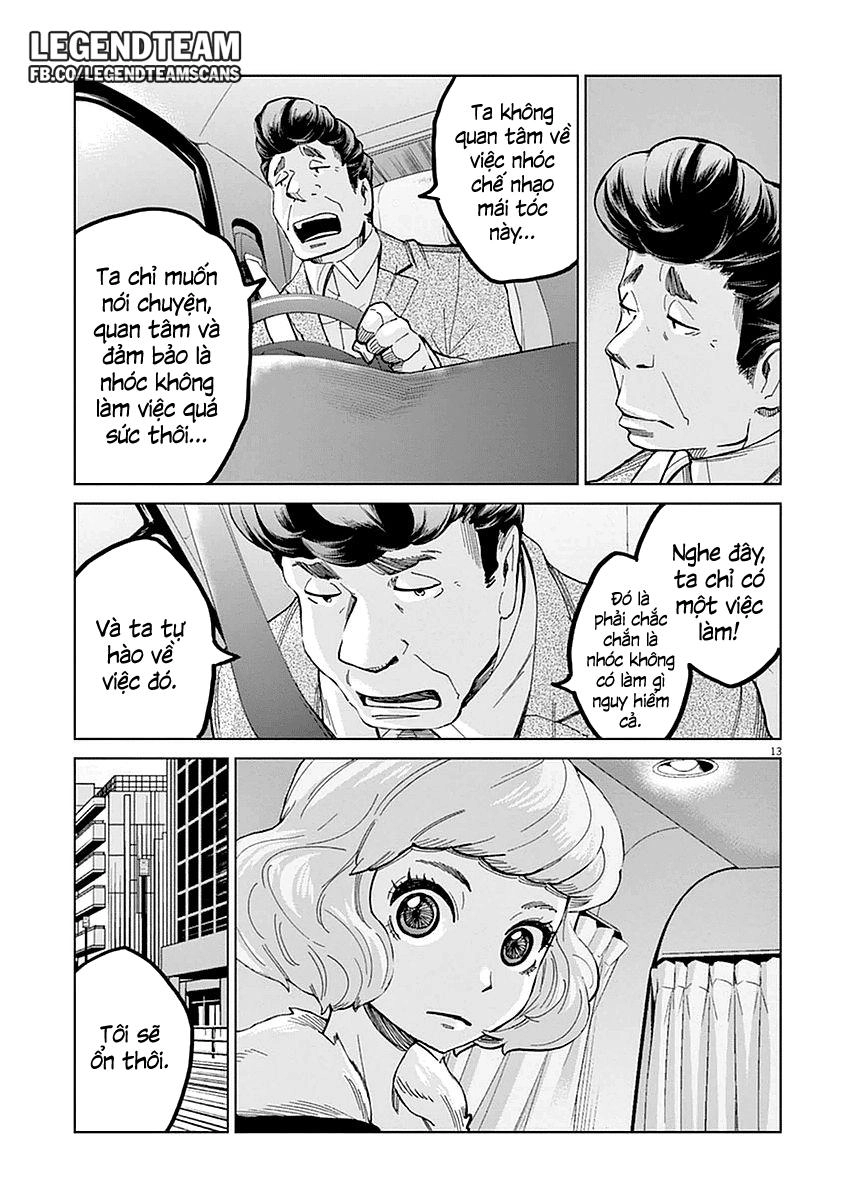 Hành Vi Bạo Ngược Chapter 1 - 18