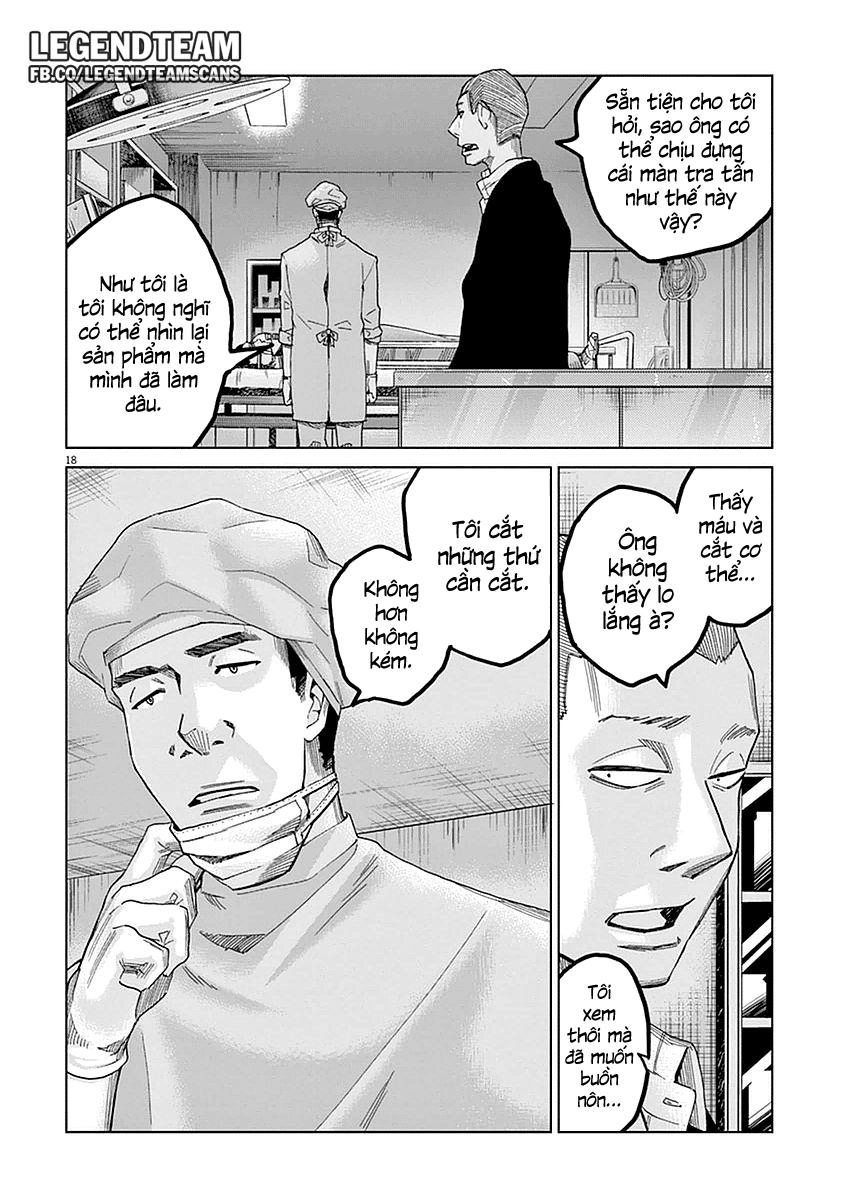 Hành Vi Bạo Ngược Chapter 1 - 22