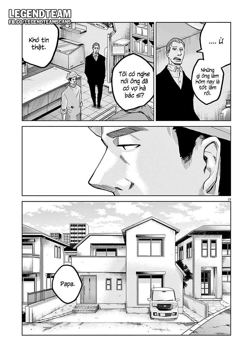 Hành Vi Bạo Ngược Chapter 1 - 23