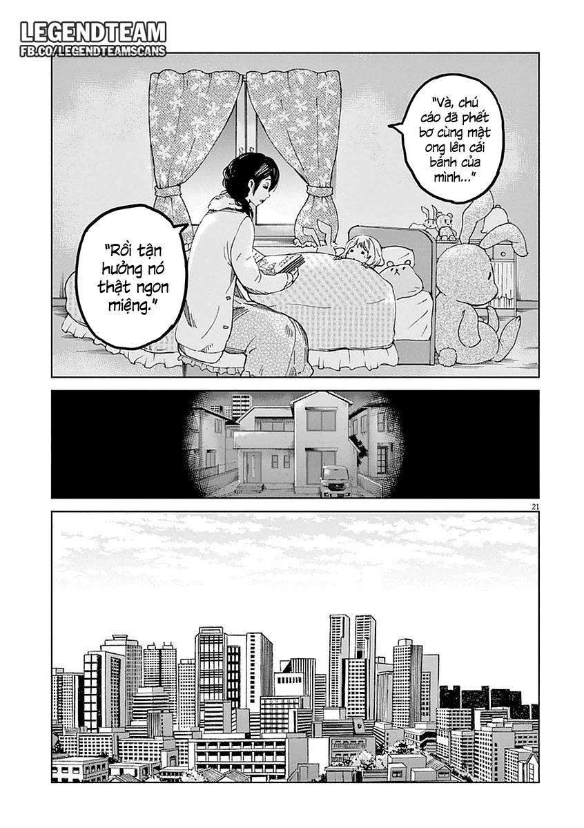 Hành Vi Bạo Ngược Chapter 1 - 25